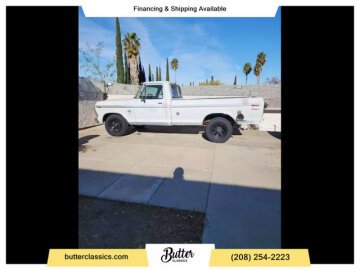 1975 Ford F250