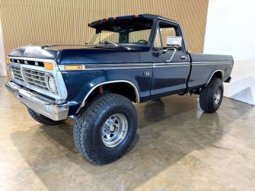 1975 Ford F250