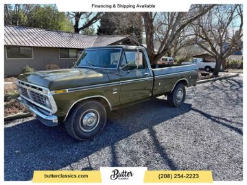 1975 Ford F250