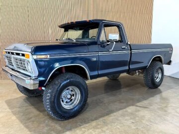 1975 Ford F250
