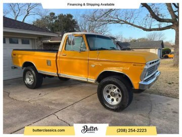 1975 Ford F250