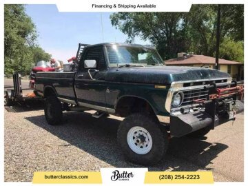 1975 Ford F250