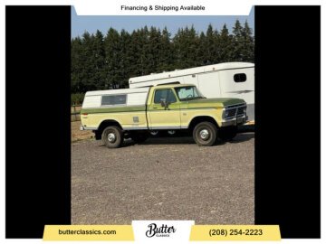 1975 Ford F250