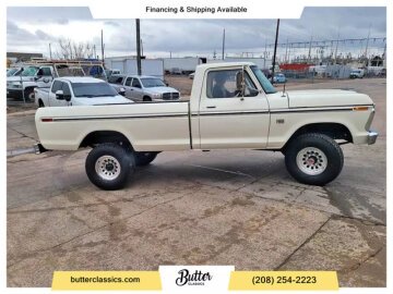1975 Ford F250
