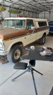 1975 Ford F250