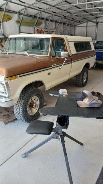 1975 Ford F250
