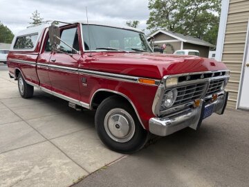 1975 Ford F250