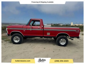 1975 Ford F250
