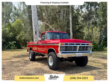 1975 Ford F250