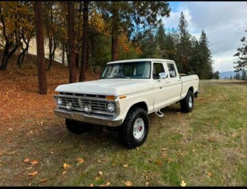 1975 Ford F250