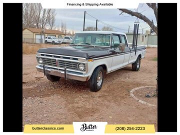1975 Ford F250