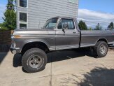 1975 Ford F250 4x4 Regular Cab