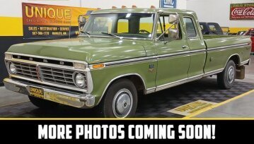 1975 Ford F250