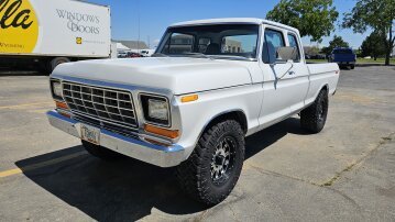 1975 Ford F250 4x4 SuperCab