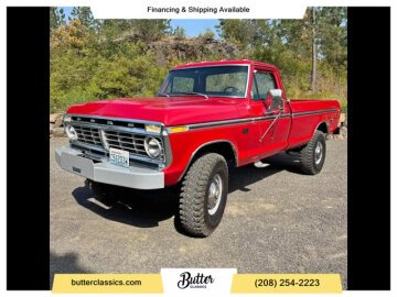 1975 Ford F250