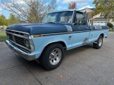 1975 Ford F250 2WD Regular Cab XLT