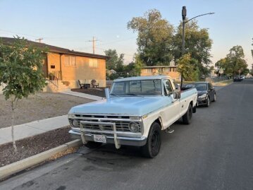 1975 Ford F250