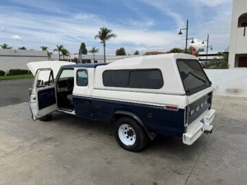 1975 Ford F250