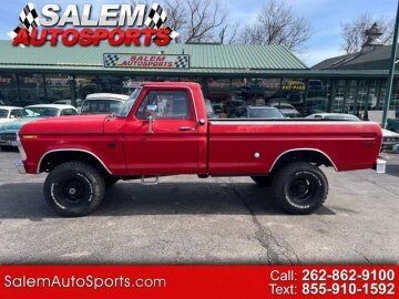 1975 Ford F250