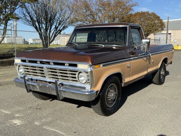 1975 Ford F250
