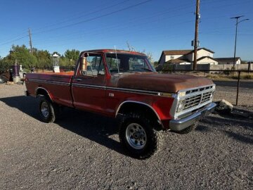 1975 Ford F250