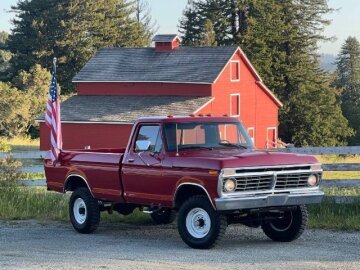 1975 Ford F250