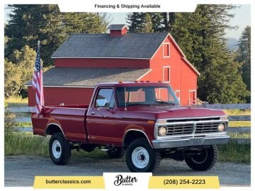 1975 Ford F250