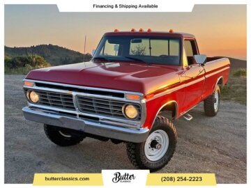 1975 Ford F250