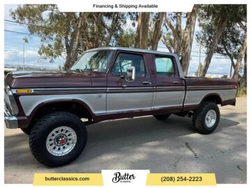 1975 Ford F250