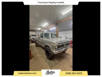 1975 Ford F250