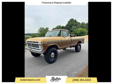 1975 Ford F250