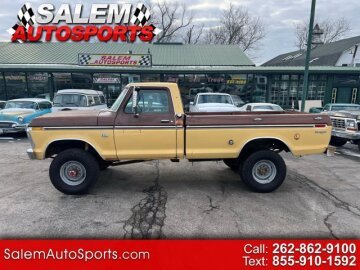 1975 Ford F250