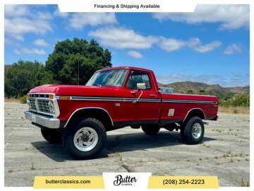 1975 Ford F250