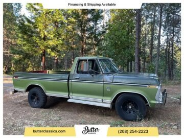 1975 Ford F250