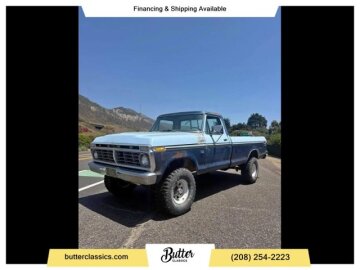 1975 Ford F250