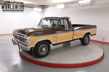 1975 Ford F250
