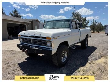 1975 Ford F250
