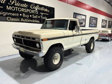 1975 Ford F250