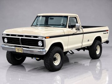 1975 Ford F250