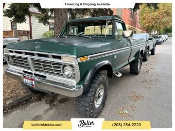 1975 Ford F250