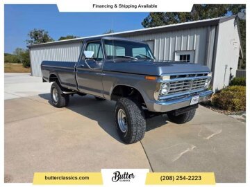1975 Ford F250