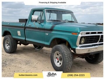 1975 Ford F250