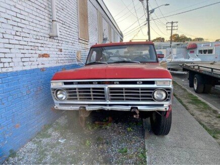 Photo 1 for 1975 Ford F350