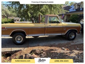 1975 Ford F350