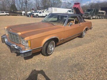 1975 Ford Granada