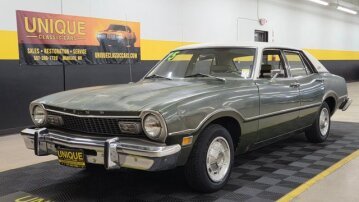 1975 Ford Maverick