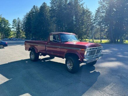 Photo 1 for 1975 Ford Other Ford Models