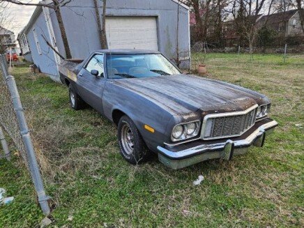 Photo 1 for 1975 Ford Ranchero