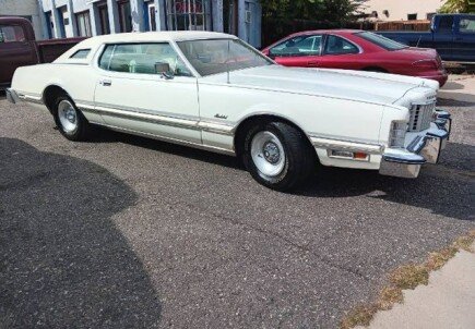 Photo 1 for 1975 Ford Thunderbird