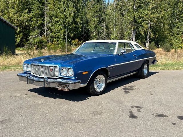1975 Ford Torino